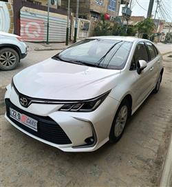 تويوتا كورولا